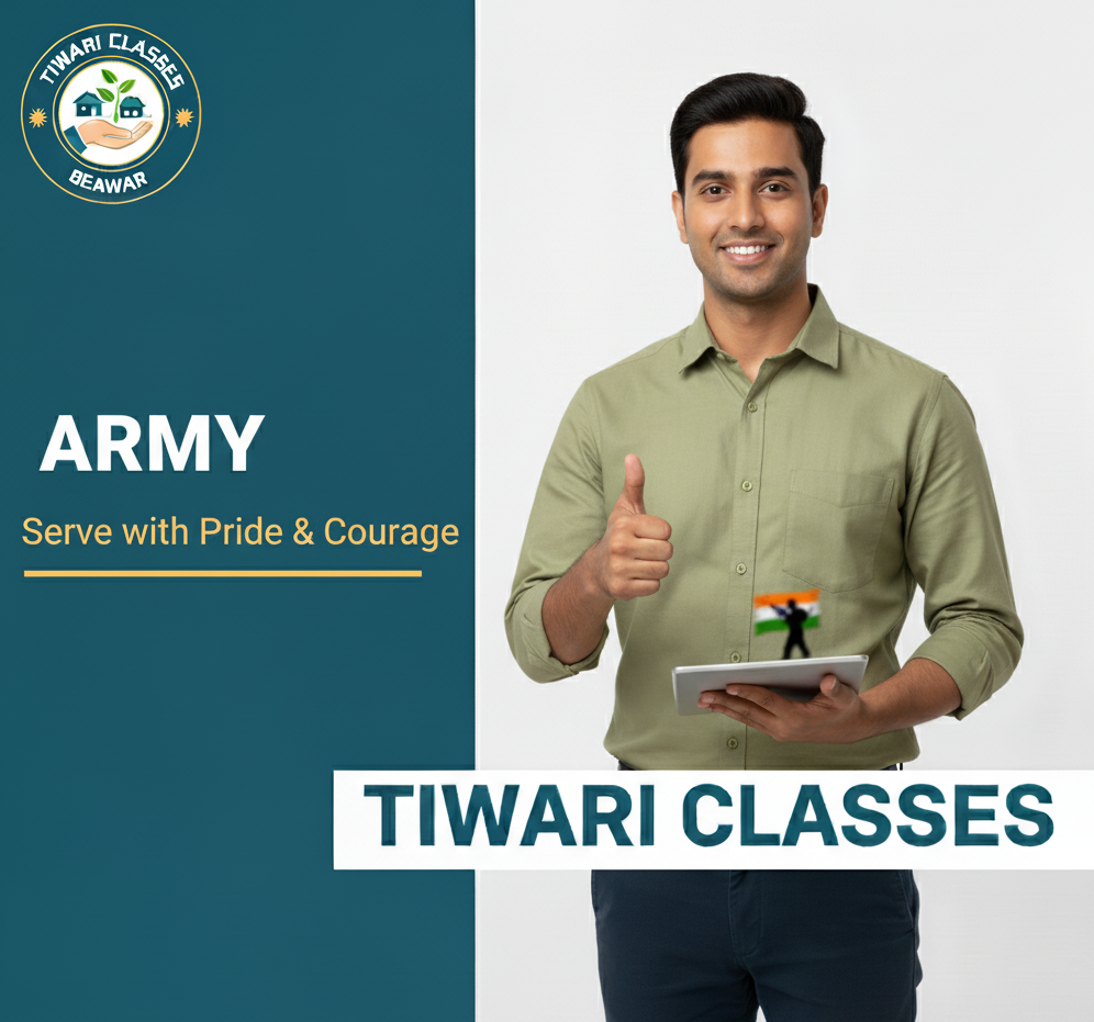 Army Coaching in Beawar