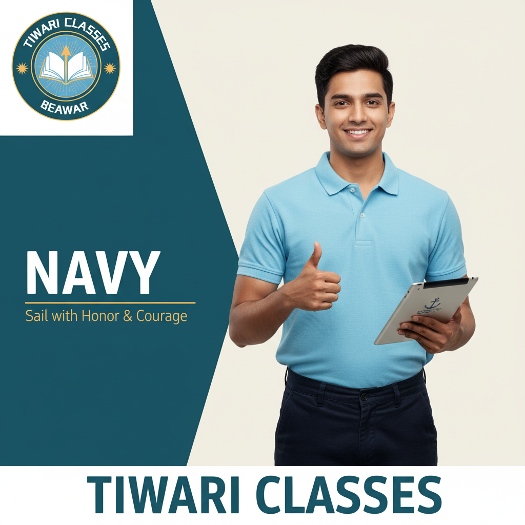 Navy Coaching in Beawar