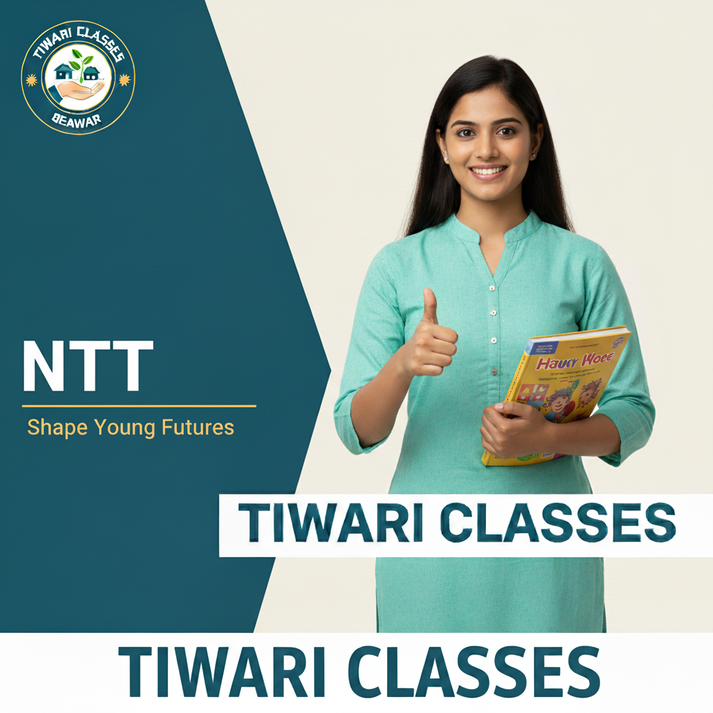 NTT Coaching in Beawar
