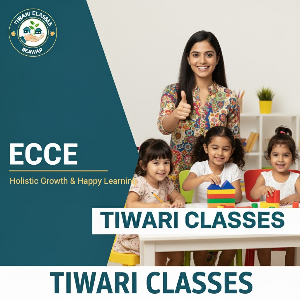 ECCE Coaching in Beawar