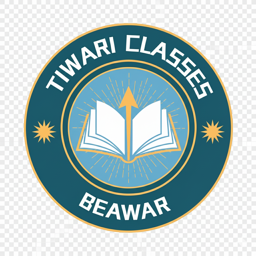 Tiwari Classes Logo